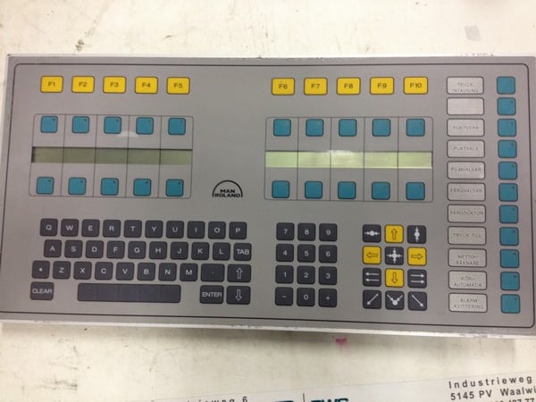 16.85310-0001 + 16.85330-0003