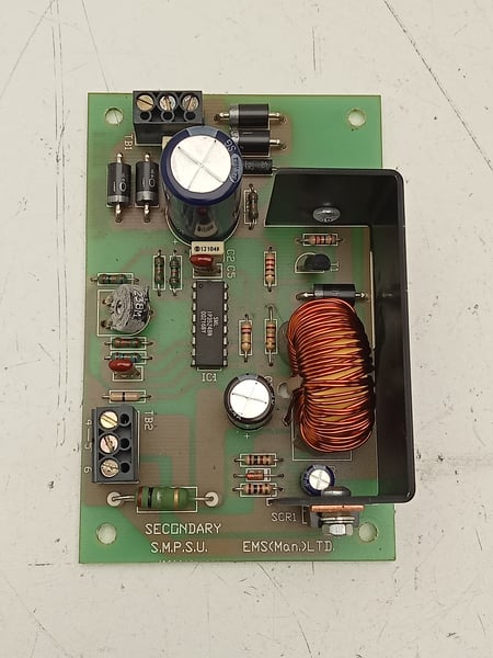 PB8878 Devlin electronics PC board