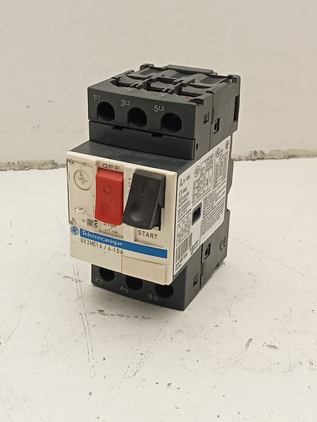 GV2ME14 Telemecanique Magnetic Circuit Breaker