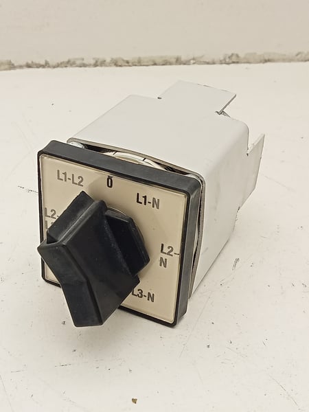 192K5002 Socomec Commut volt 7POS MOD