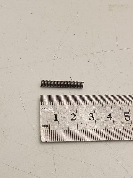 31016323 Ferag Connecting piece to spiral string