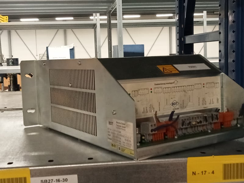 G.151-010-045 BDT Brake amplifier control for KBA Commander