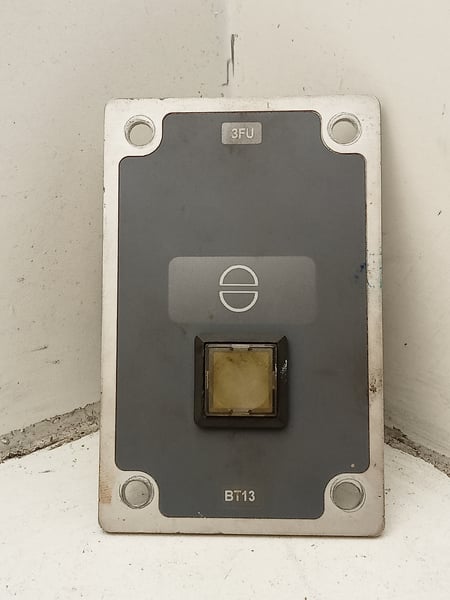 3FU-BT13 manroland Control Panel