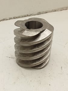 Steel gear-H/worm