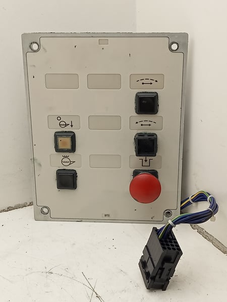 BT2 manroland Control Panel