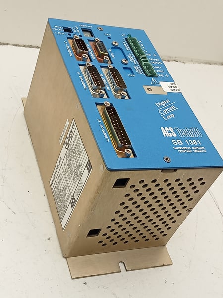 SB 1381 ACS Universal motion control unit