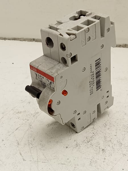 S201 M C 10 ABB Miniature Circuit Breaker