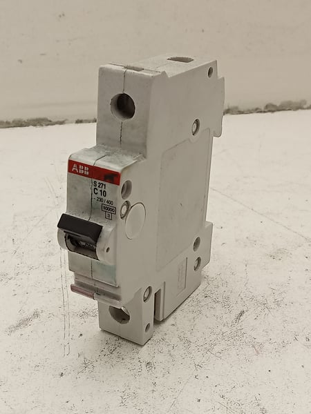 1S Z71 C 10 ABB Miniature Circuit Breaker