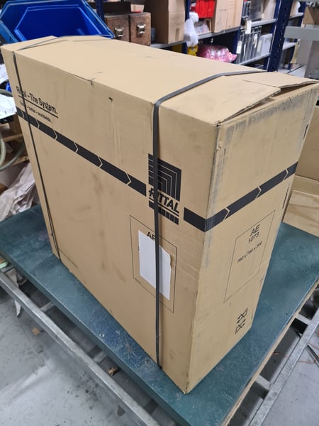 231586918/002 Rittal Electric cabinet AE 1073.099 KGH/1073 099