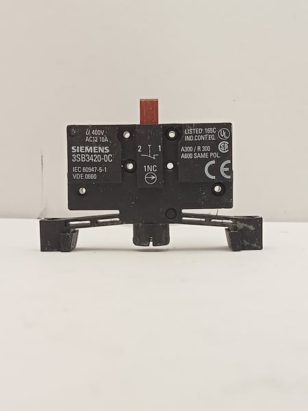 3SB3 420-0C Siemens Switching element