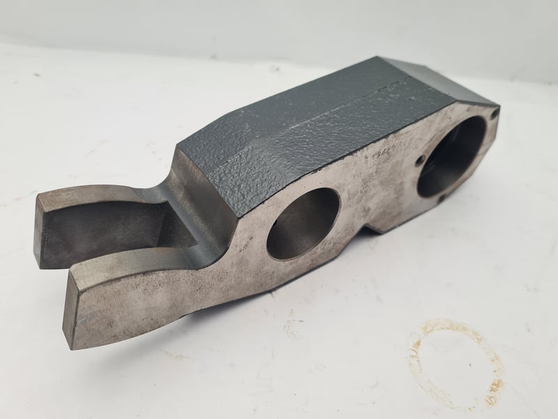 WM.T19421 Manroland Goss Bracket