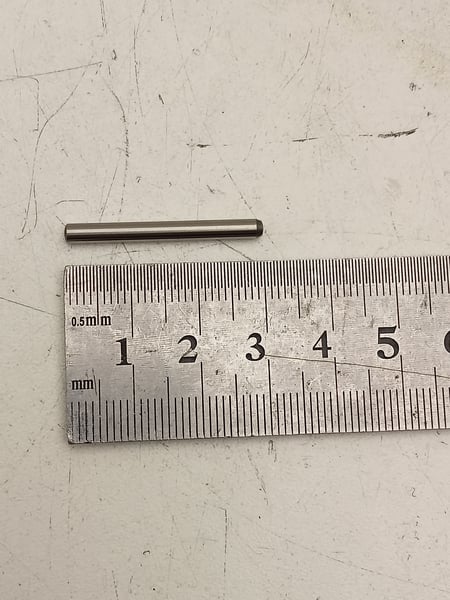 2120164 WRH Global Deutschland Cylindrical pin