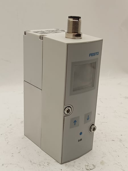 VPPM-6F-L-1-F-0L10H-V1P-S1C1 Festo Pressure control valve