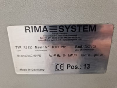 RIMA RS820 - image 3