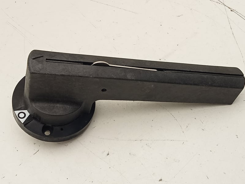 YASDB13 ABB Handle (black)