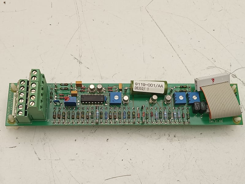 7A76.00001029 Gisipakt Control board