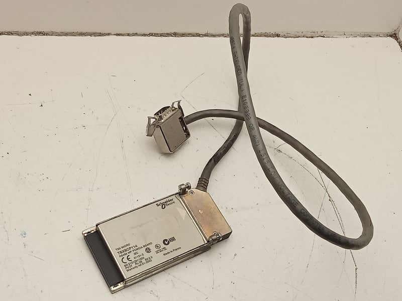 TSXSCP114 Tsx Micro RS485 MP PCMCIA Board