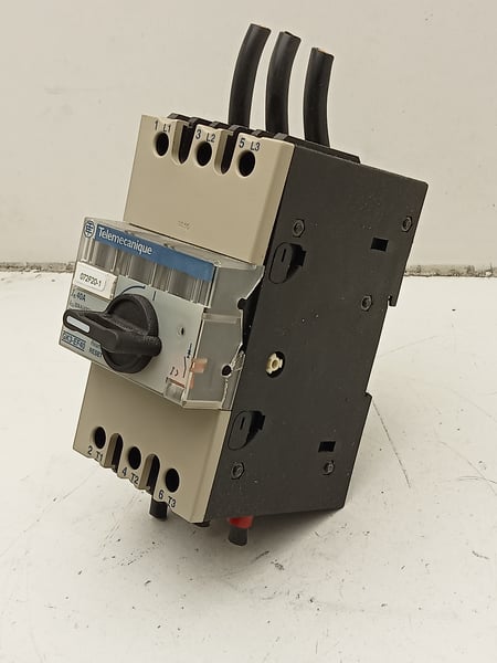 GK3-EF40 Telemecanique Motor Circuit Breaker