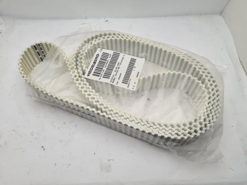 00.580.1294 Heidelberg Double tooth belt 50T10X3040 for Heidelberg Harris