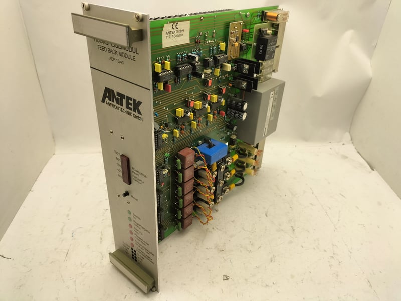 ACR15/40 Antek Regenerative module