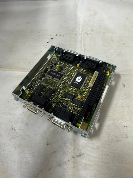 103172G Mikrap AG Control Module