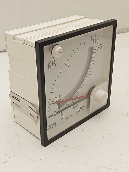 IQB96 Cewe Panel meter 0 - 1,45 KA