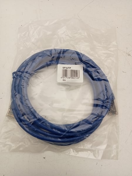 Cat5e SFTP Draka Network cable