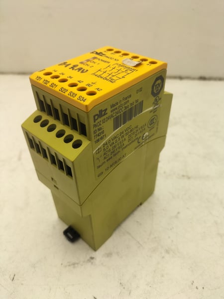 774310 Pilz PNOZ X3