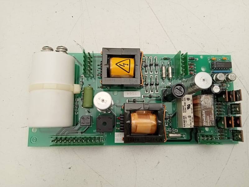 SAFT 190 APC ABB Contro,l board