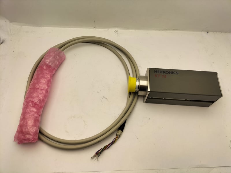 KT15 Heitronics Infrared Radiation Thermometer