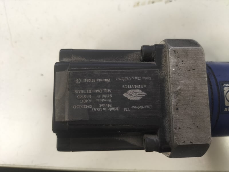 SM2315D Animatics Smartmotor Tmm