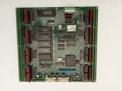Stacker circuit board