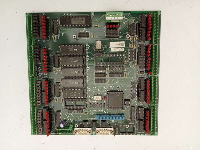 PCB 5400803 Wamac Stacker circuit board for KBA Commander