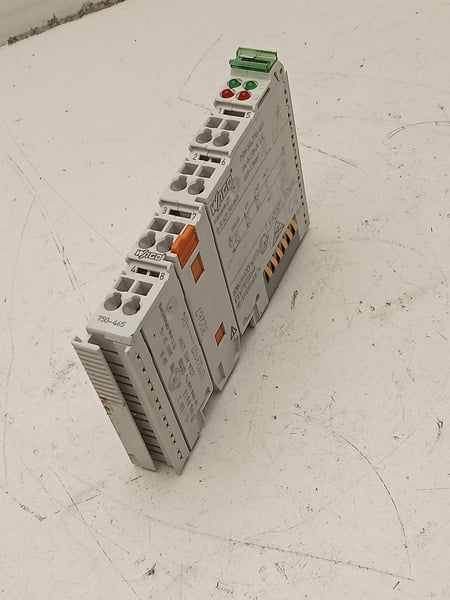 750-465 Wago Input module