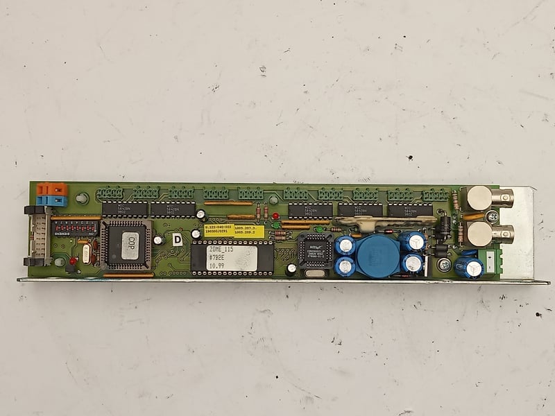 G.122-040-022 BDT Processor board for KBA Commander