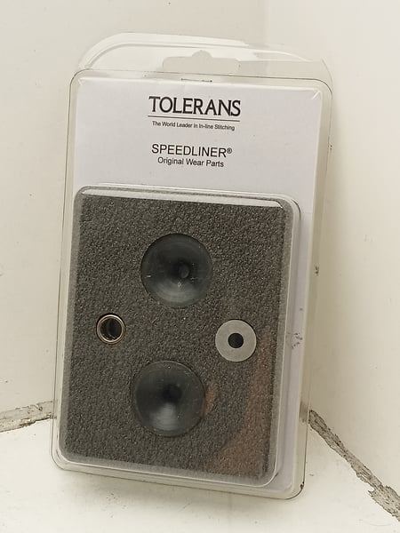 DT200-Wear Part Kit, 2P/1102014 Tolerans DT200-Wear Part Kit