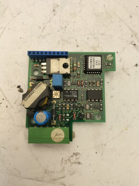 AH387775U001 Parker Board