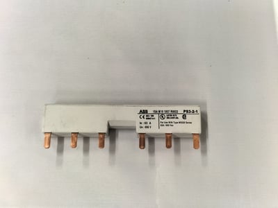 1SA M10 1937 R0022 ABB Power infeed block