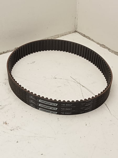 720 8MGT Gates Powergrip Gt-4 Belt