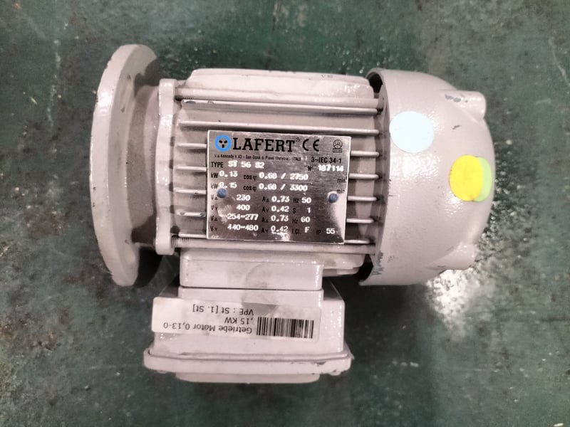 ST 56 S2 Lafert Electric Motor