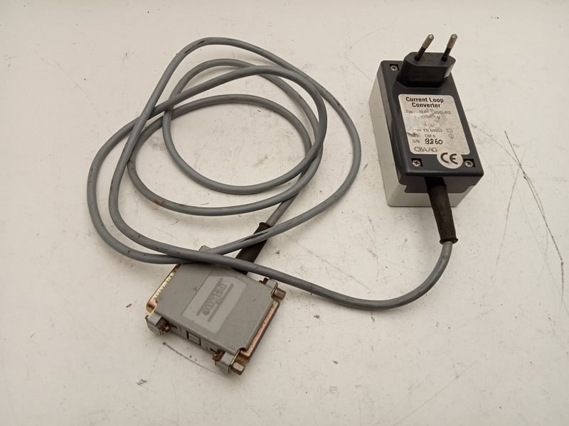 1202 1030/CL612 Cba/Ac Current Loop Converter