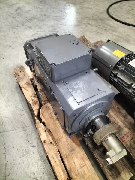 00235953 Baumüller Nürnberg Gmbh G-Motor GNA 112 SN-02BE