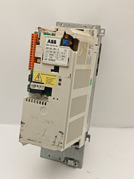 ACS143-2K7-3 ABB Drive for KBA Commander