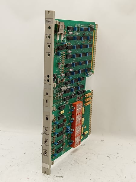 ED 1701 ABB Control board