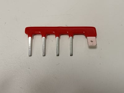 204006 Wago Klemmenbrücke Zu Opto 22 Modul