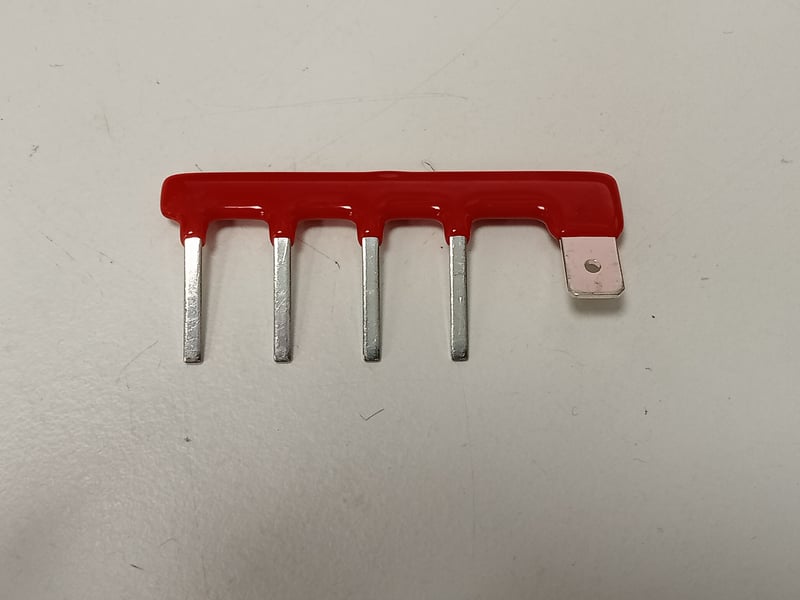 204006 Wago Klemmenbrücke Zu Opto 22 Modul