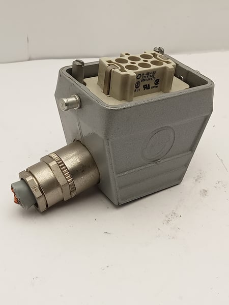 H-BE 6 BS Epic Connectorset for KBA Commander