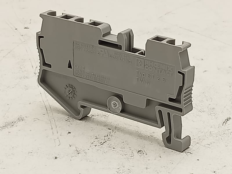3031241 Phoenix Contact Feed-through terminal
