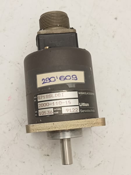 G71SSLDBI Litton Incremental rotary encoder