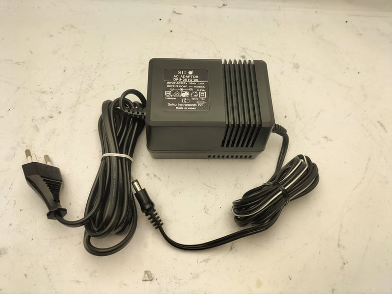 DPU-201G-06 Seiko instruments Adapter
